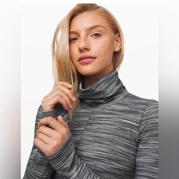 Lululemon Melodic Movement Long Sleeve EUC - Picture 3 of 7